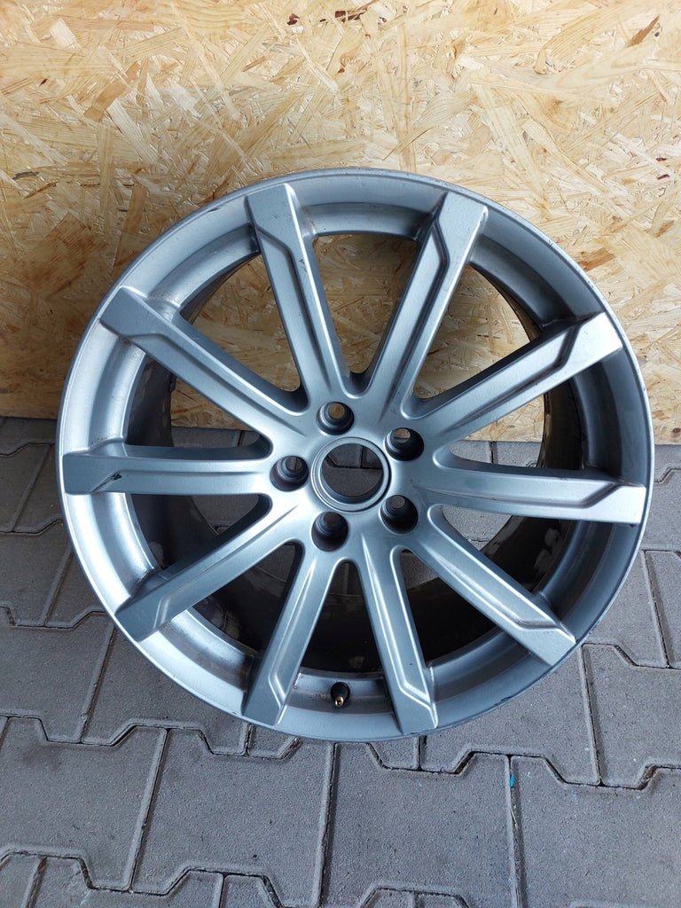 1x Alufelge 18 Zoll 9.0" 5x112 8J0601025 Audi Tt Rim Wheel