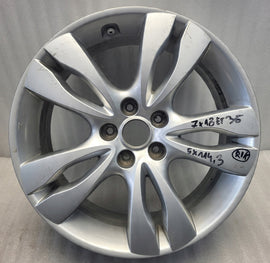 1x Alufelge 18 Zoll 7.0