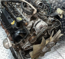 Laden Sie das Bild in den Galerie-Viewer, Motor Lincoln Navigator 8G896AA 4406000020 5.4 1998 Benzin Engine Komplett MOT4361467033dz
