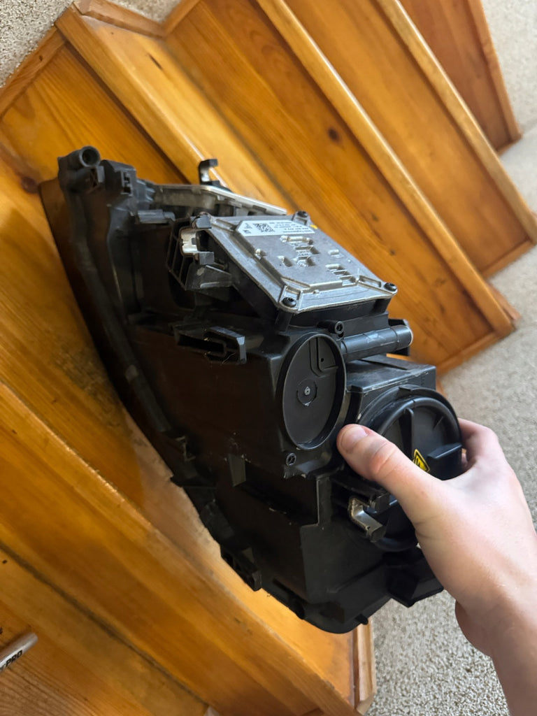 Frontscheinwerfer Audi A4 B8 8K0941004 LED Rechts Scheinwerfer Headlight