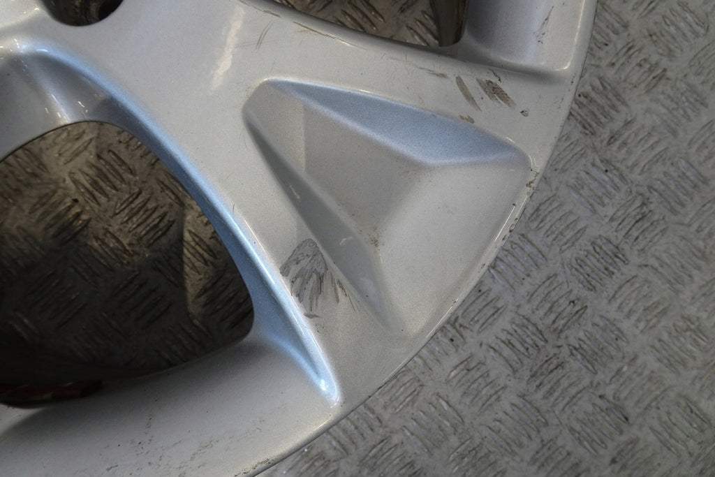 4x Alufelge 17 Zoll 7.0" 5x112 54ET 1Z0601025 Skoda Octavia Rim Wheel