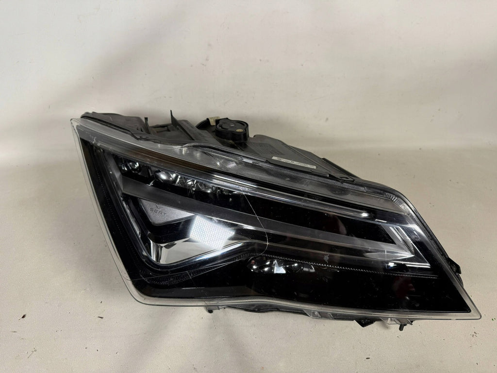 Frontscheinwerfer Seat Ateca 576941008F Rechts Scheinwerfer Headlight