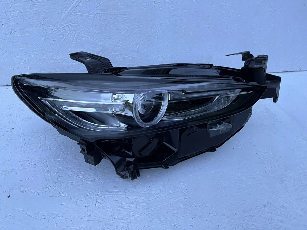 Frontscheinwerfer Mazda 6 LED Rechts Scheinwerfer Headlight