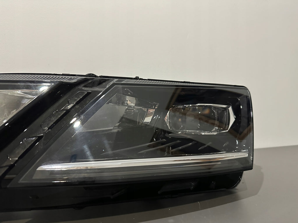 Frontscheinwerfer Skoda Octavia III 5E1941015D Full LED Links Headlight SCH7757211526le