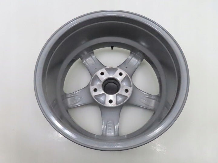 4x Alufelge 17 Zoll 7.5" 5x130 55ET Graphit KBA47777 Audi I Rim Wheel FEL7979902436fe