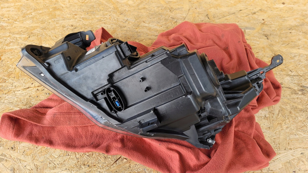 Frontscheinwerfer Opel Astra J 13253651RH LED Rechts Scheinwerfer Headlight SCH9966599754iu