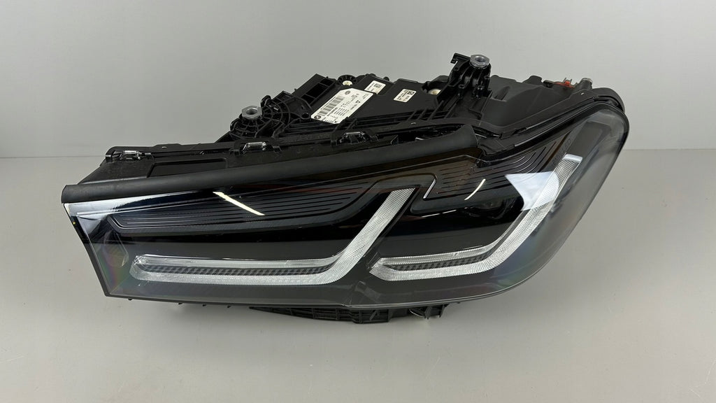 Frontscheinwerfer BMW 5 G31 G30 F90 5A388E3 LED Links Scheinwerfer Headlight SCH5482100514uw