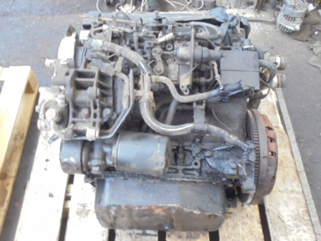 Motor Renault Master II S8UW772 2.5 80PS 59kW 1997 Diesel Engine Unkomplett MOT2603888478fi
