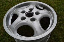 Load image into Gallery viewer, 1x Alufelge 16 Zoll 9.0" 5x130 70ET Glanz 99336211801 Porsche 911 993 Rim Wheel FEL6443494108yn