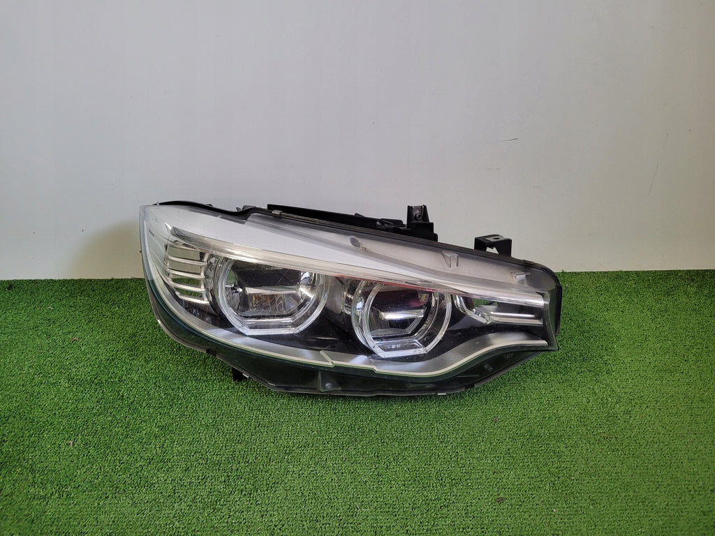 Frontscheinwerfer BMW 4 F36 F32 F82 F33 7408484-01 Full LED Rechts Headlight SCH3428752961wh
