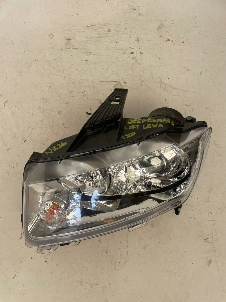 Frontscheinwerfer Jeep Compass 05182553AG Full LED Links Scheinwerfer Headlight SCH6577897982ic