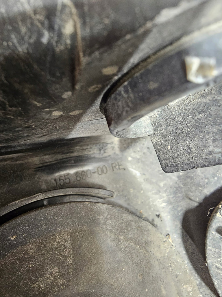 Frontscheinwerfer Renault Espace IV 15566000RE Xenon Rechts Headlight SCH7166880557mh