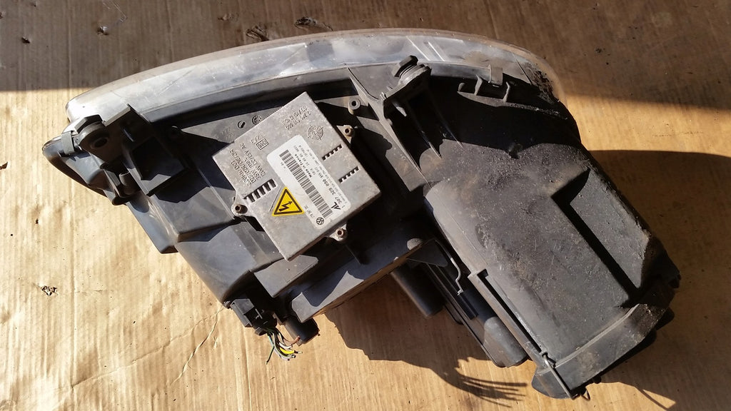 Frontscheinwerfer VW Caddy III Touran 1T0941039K Xenon Links Headlight SCH5511174620jl