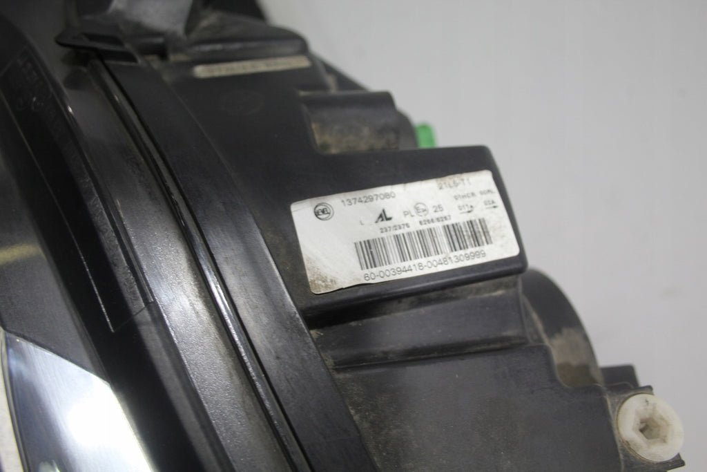 Frontscheinwerfer Citroën Jumper 1374297080 Links Scheinwerfer Headlight