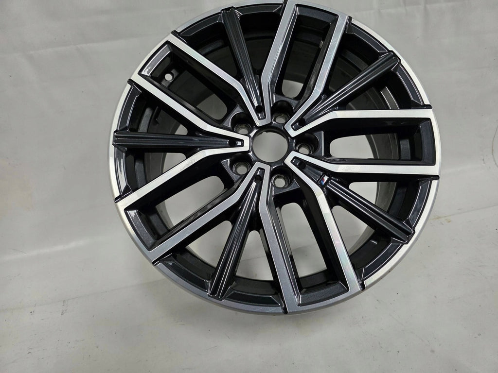 1x Alufelge 18 Zoll 6891179 BMW X1 Rim Wheel FEL1730694395eh