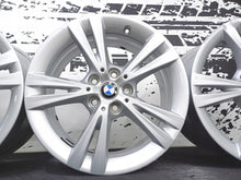 Laden Sie das Bild in den Galerie-Viewer, 4x Alufelge 17 Zoll 7.5" 5x112 54ET Silber 6855086 BMW F39 X1 F48 Rim Wheel FEL2263195641qs