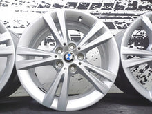 Laden Sie das Bild in den Galerie-Viewer, 4x Alufelge 17 Zoll 7.5" 5x112 54ET Silber 6855086 BMW F39 X1 F48 Rim Wheel FEL2263195641qs