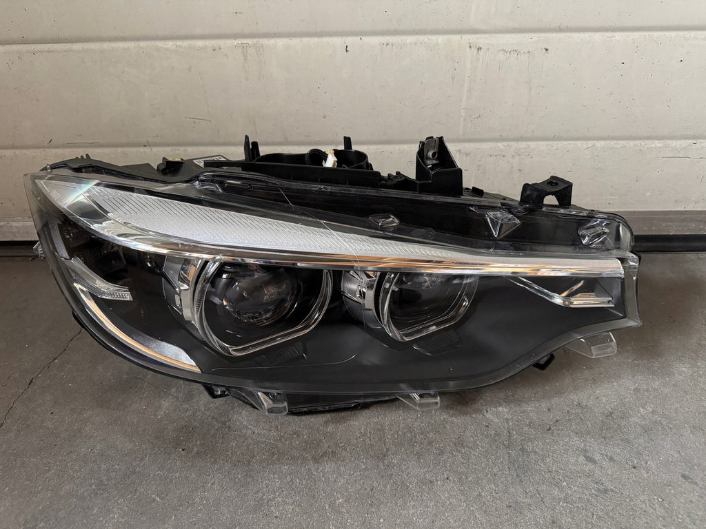 Frontscheinwerfer BMW F36 F32 F33 8738700-03 LED Ein Satz Scheinwerfer Headlight SCH5287506455wo