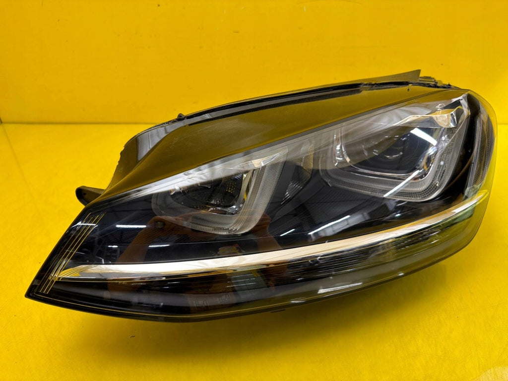 Frontscheinwerfer VW Golf VII 5G1941033 Xenon Links Scheinwerfer Headlight SCH1959524913vc