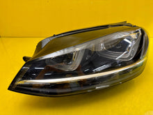 Laden Sie das Bild in den Galerie-Viewer, Frontscheinwerfer VW Golf VII 5G1941033 Xenon Links Scheinwerfer Headlight SCH1959524913vc