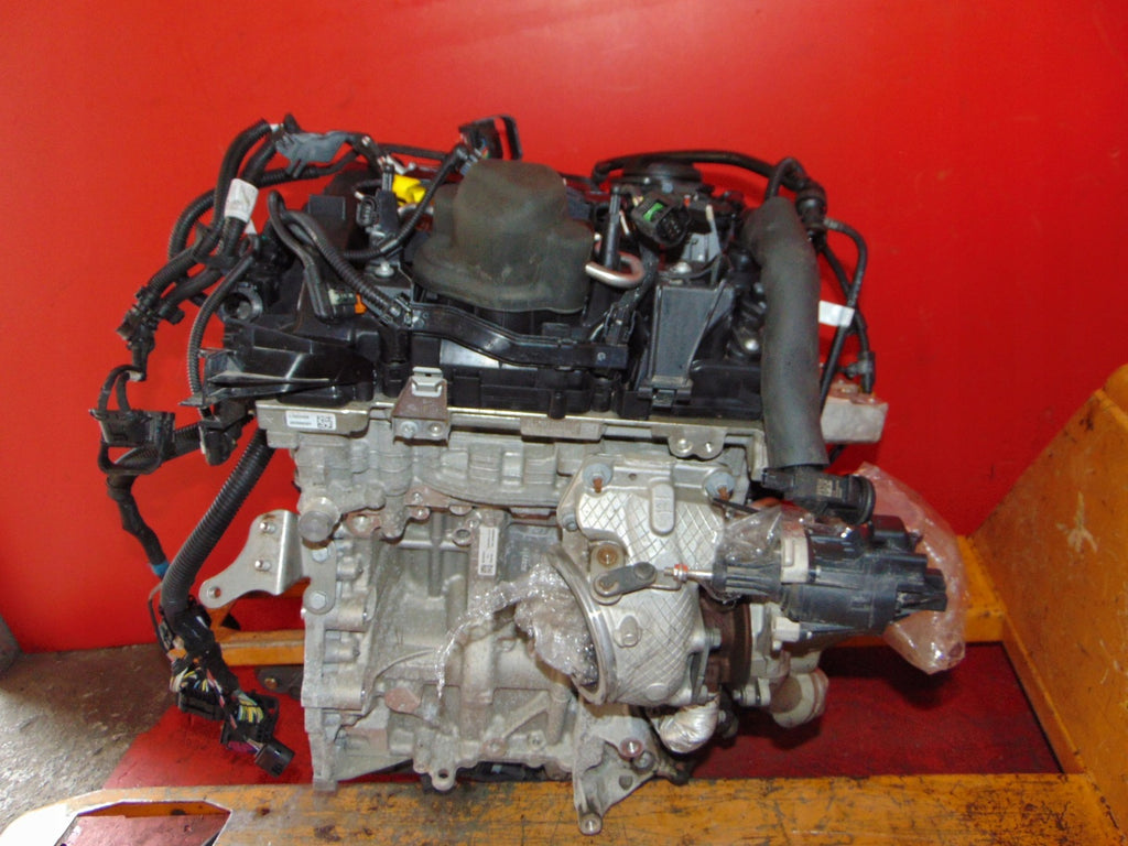 Motor BMW 2 Tourer F45 1 F40 B38A15A 1.5 109PS 80kW 91TKm 2019 Benzin Unkomplett