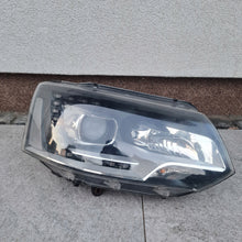 Laden Sie das Bild in den Galerie-Viewer, Frontscheinwerfer VW T5 7E5941016 LED Rechts Scheinwerfer Headlight SCH1545908357at
