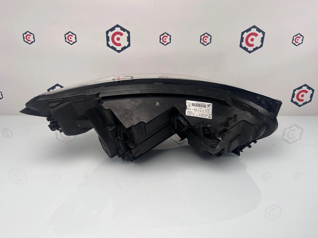 Frontscheinwerfer Renault Scenic 260609501R LED Links Scheinwerfer Headlight