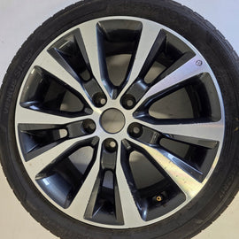 1x Alufelge 17 Zoll 7.0