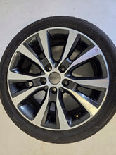Laden Sie das Bild in den Galerie-Viewer, 1x Alufelge 17 Zoll 7.0" 5x114.3 53ET 52910G4300 Hyundai Elantra Rim Wheel FEL4631301315tt
