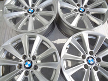 Load image into Gallery viewer, 4x Alufelge 17 Zoll 8.0" 5x120 30ET 6780720 BMW 5 F11 F10 Rim Wheel FEL9595495077dr