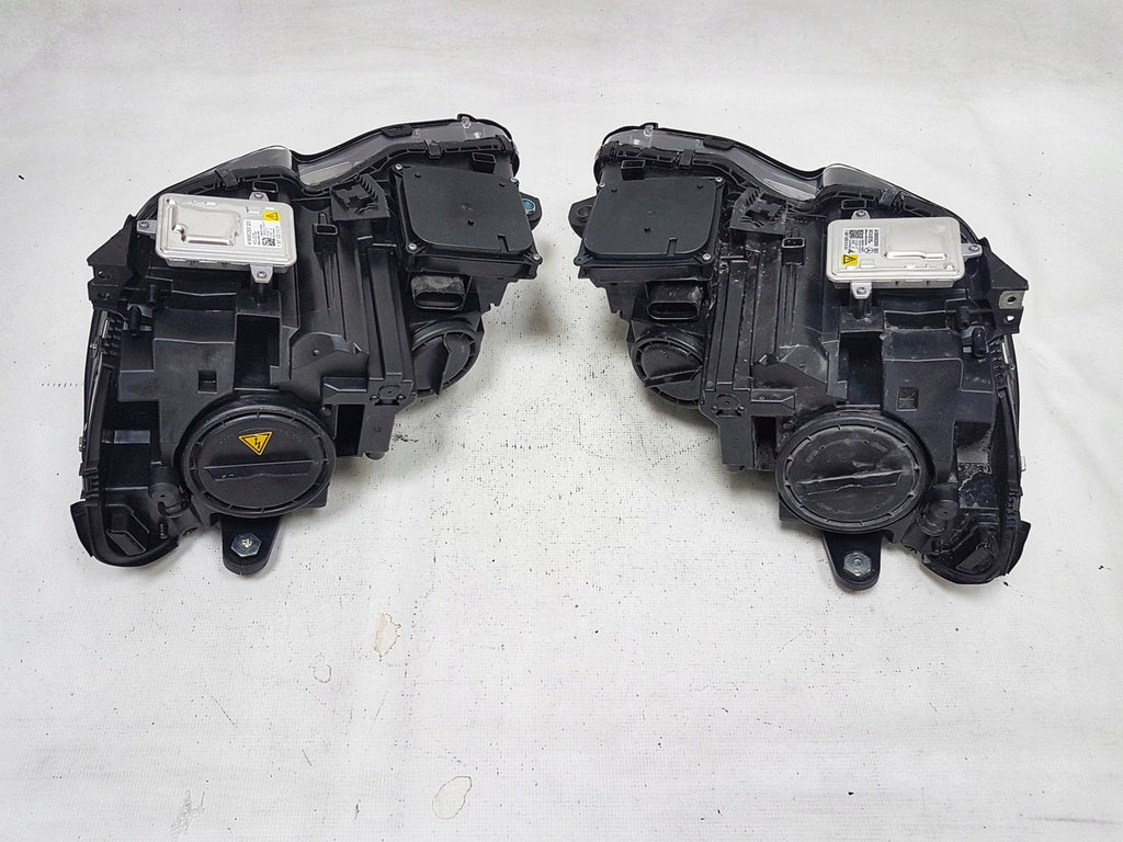 Frontscheinwerfer Mercedes-Benz W204 A2048204339 A2048204439 Xenon Ein Satz SCH2782021732ha