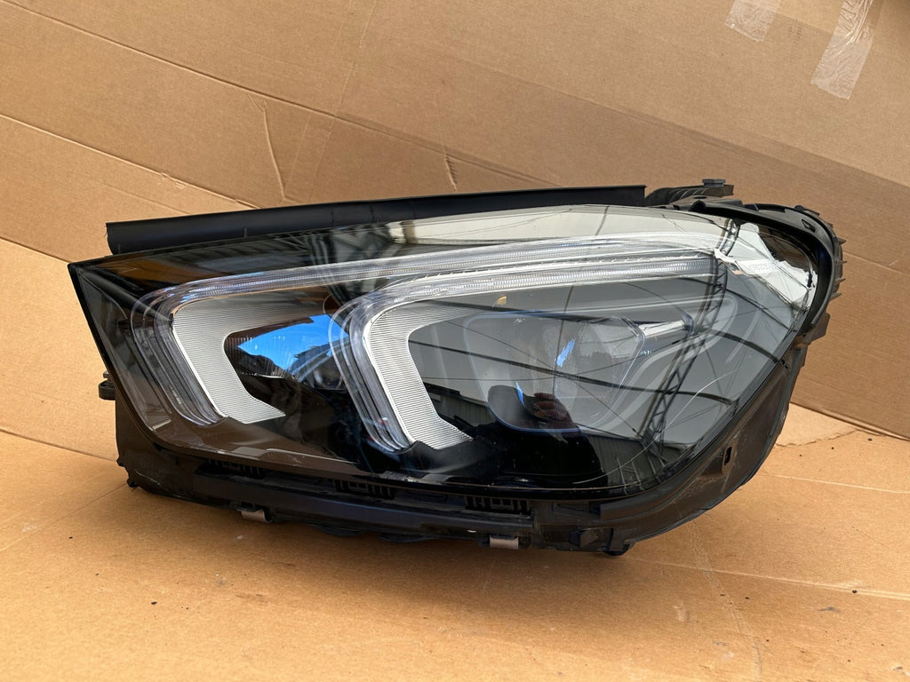 Frontscheinwerfer Mercedes-Benz Gle A1679066504 Links Scheinwerfer Headlight SCH4028111768bg