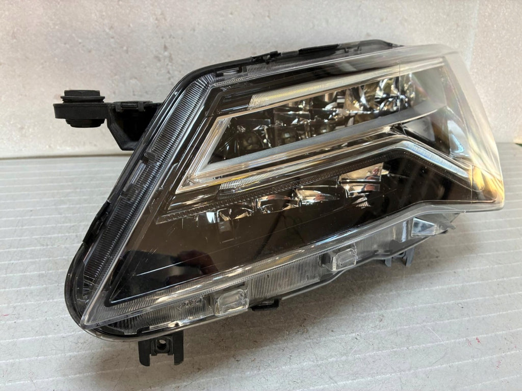 Frontscheinwerfer Seat Ateca 576941007F Full LED Links Scheinwerfer Headlight SCH8299704767hb