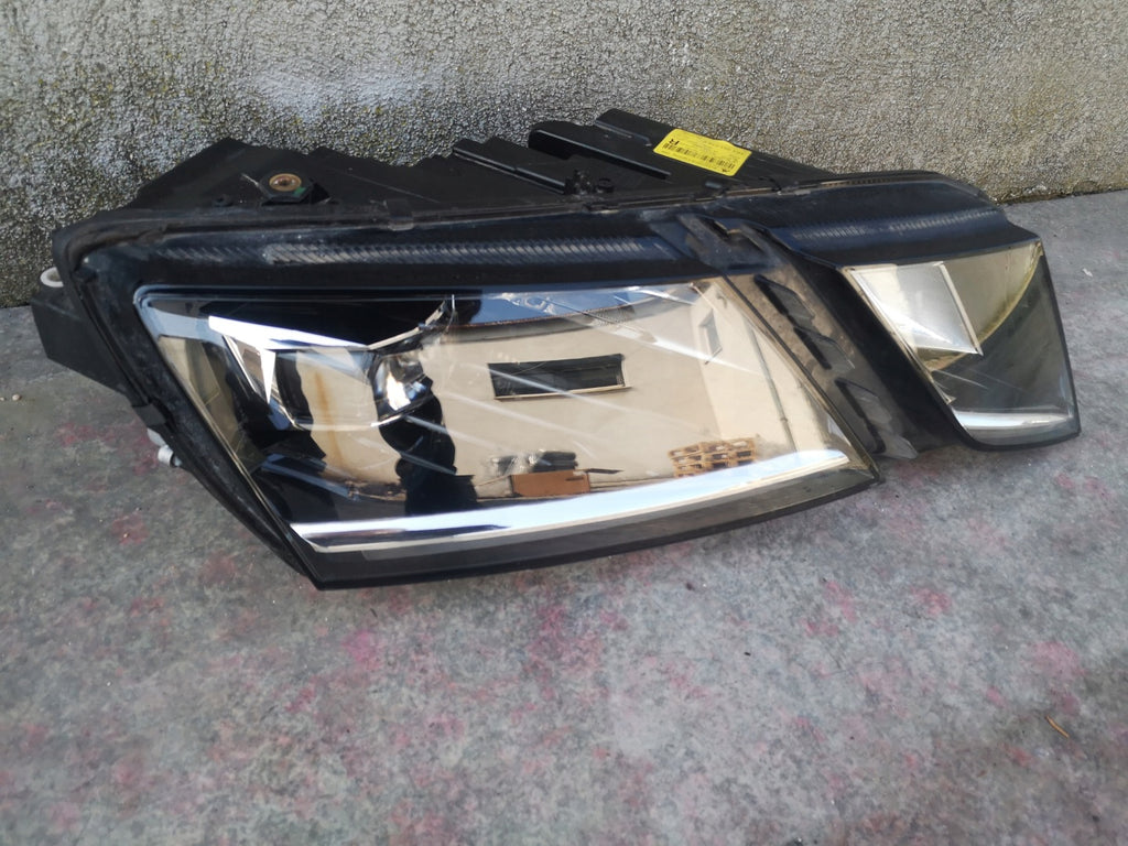 Frontscheinwerfer Skoda Octavia III 5E1941016E Rechts Scheinwerfer Headlight SCH3782332648rp
