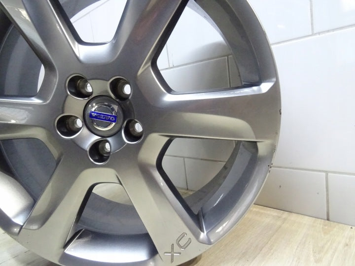 1x Alufelge 19 Zoll 7.5" 5x108 55ET 31341123 Volvo Xc90 Xc60 Xc40 Rim Wheel FEL7812475877kd