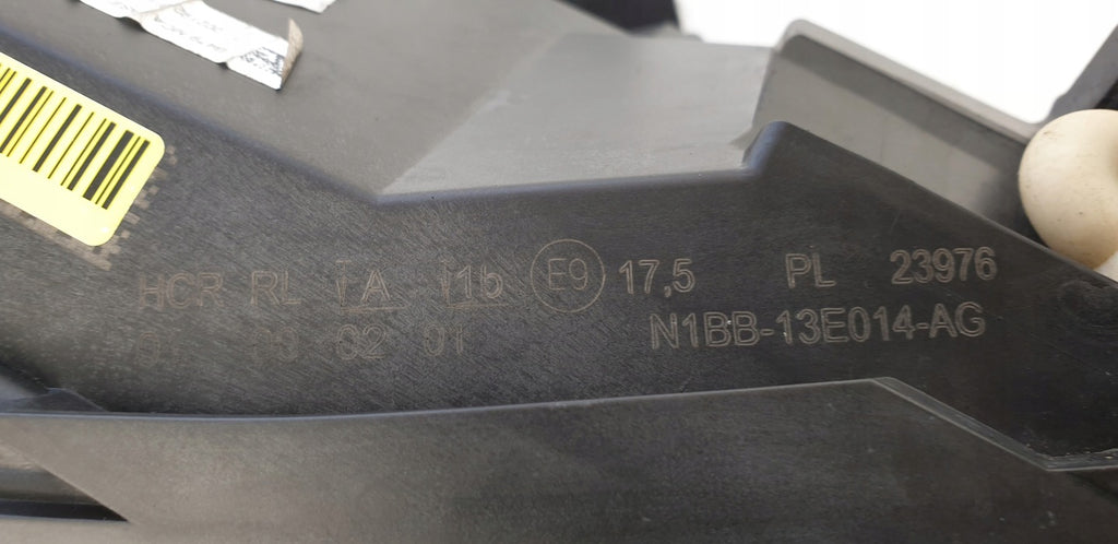Frontscheinwerfer Ford Fiesta I N1BB-13E014-AG LED Rechts Scheinwerfer Headlight SCH6232041387eb