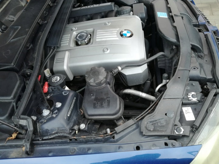 Motor BMW E91 E93 E90 E92 N52B25A 2.5 173TKm Benzin Engine Komplett MOT5143602343dh