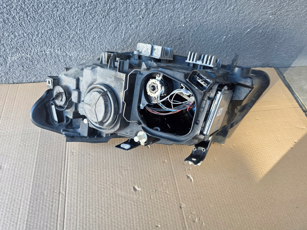 Frontscheinwerfer BMW X1 E84 7290240 Rechts Scheinwerfer Headlight SCH6148870088tq