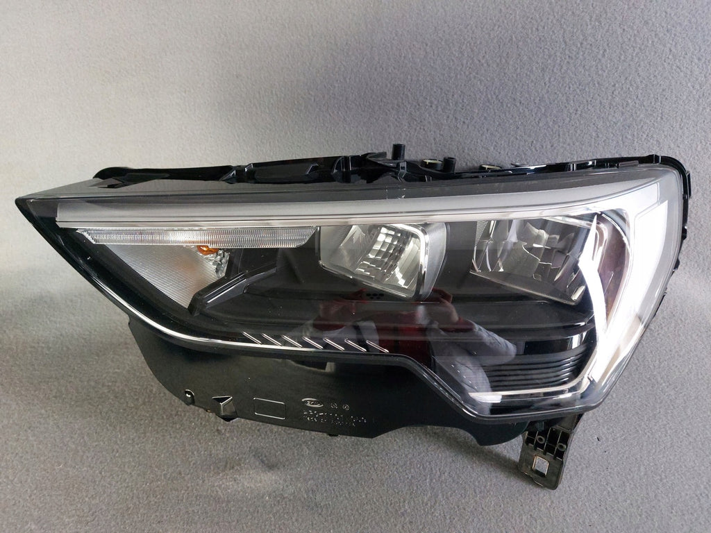 Frontscheinwerfer Audi Q3 83A941011 Full LED Links Scheinwerfer Headlight