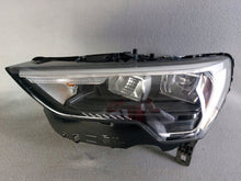 Laden Sie das Bild in den Galerie-Viewer, Frontscheinwerfer Audi Q3 83A941011 Full LED Links Scheinwerfer Headlight