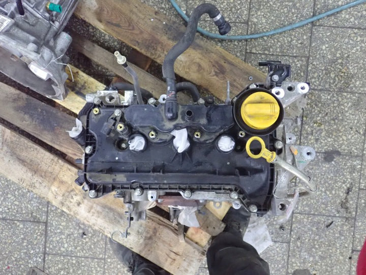 Motor Renault Clio I V H4DF470 1.0 TCE 67kW 60TKm 2021 Benzin Engine Unkomplett MOT4778952761fb
