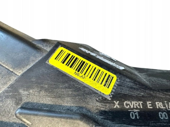 Frontscheinwerfer Ford Fiesta I N1BB-13E016-AF Rechts Scheinwerfer Headlight SCH4935474972xz