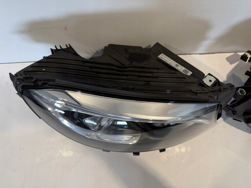 Frontscheinwerfer Mercedes-Benz Glc A2539065801 A2539065701 Full LED Ein Satz SCH6351519774du