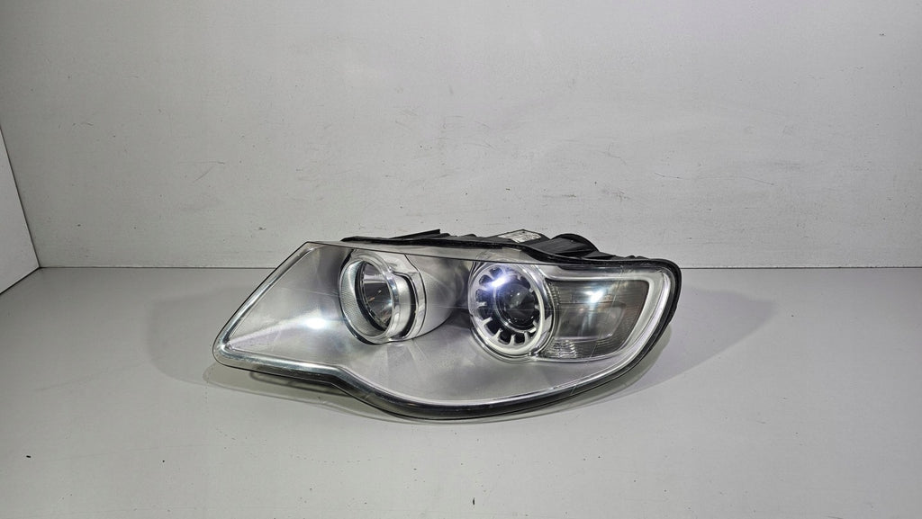 Frontscheinwerfer VW Touareg 7L6941031A Links Scheinwerfer Headlight SCH4422765160wo