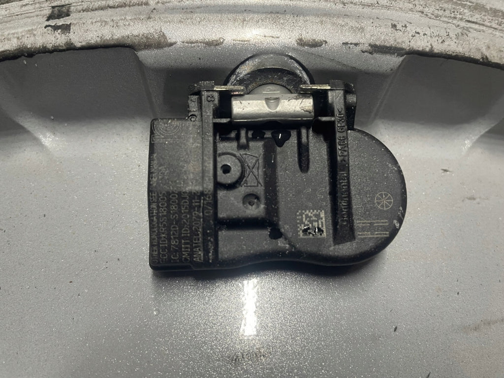 1x Alufelge 18 Zoll 8.0" 5x108 45ET GX6M-1007-AB Jaguar E-Pace Rim Wheel FEL2483787698ef