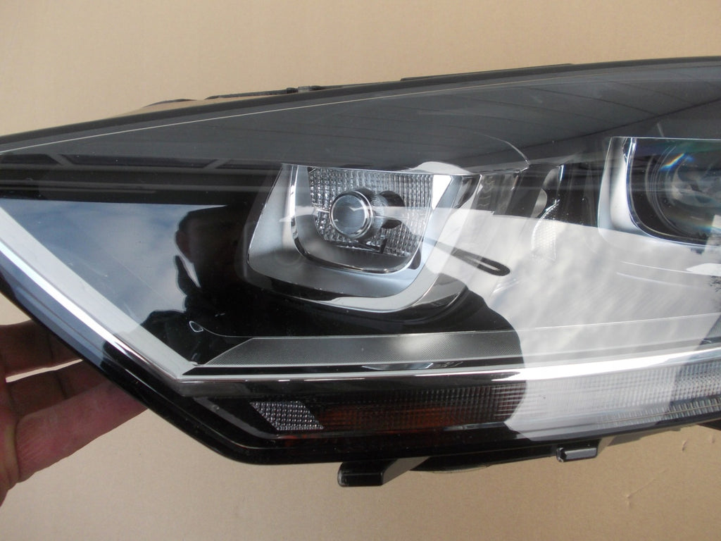Frontscheinwerfer VW Golf Sportsvan 517941031B Xenon Links Headlight SCH4212250833ee