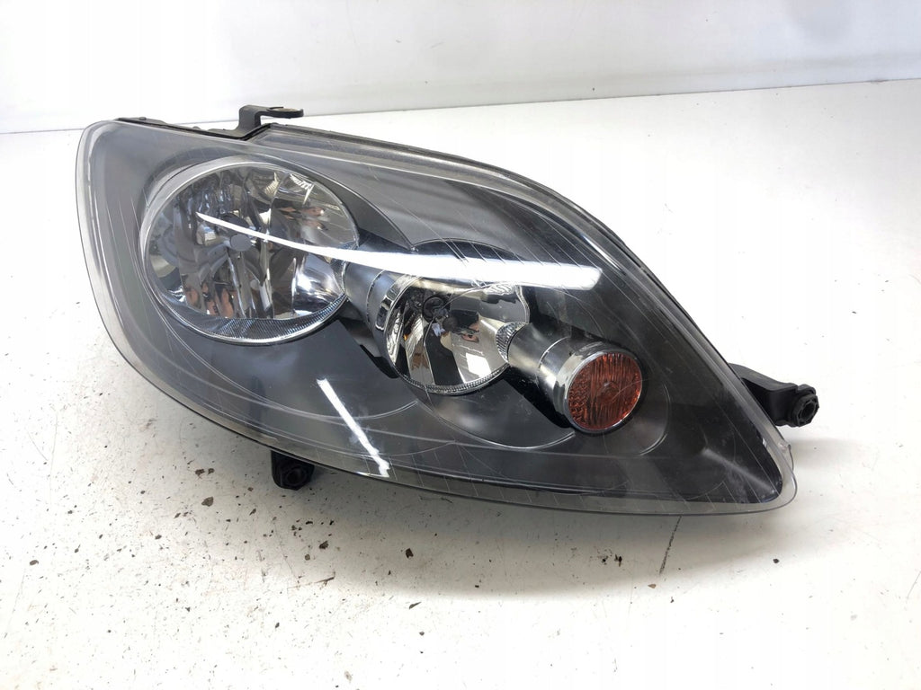 Frontscheinwerfer VW Golf Rechts Scheinwerfer Headlight SCH1091572616tr