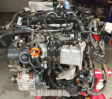 Laden Sie das Bild in den Galerie-Viewer, Motor VW I CLH 1.6 TDI 90PS 66kW Diesel Engine Komplett MOT7932459206dh