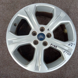 1x Alufelge 17 Zoll 5x108 LJ6C1007B2A Ford Kuga Rim Wheel FEL1335239739px