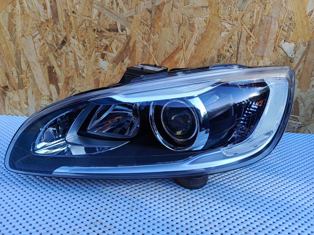 Frontscheinwerfer Volvo S60 V60 31420261 Xenon Links Scheinwerfer Headlight SCH8902064996mr
